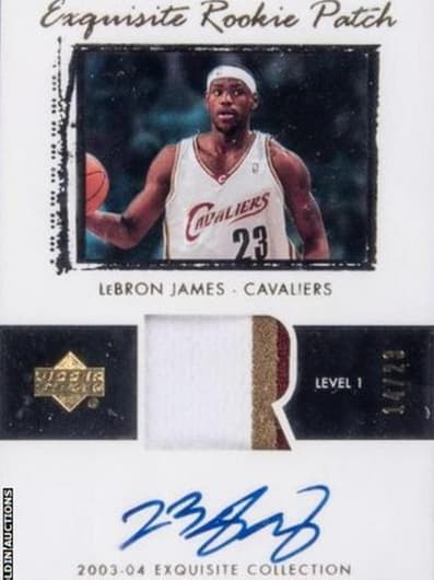 LEBRON JAMES - CAVALIERS