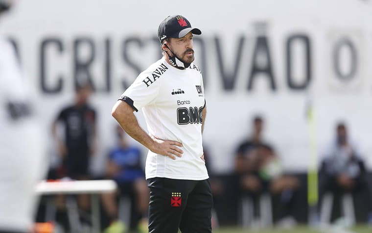 Vasco x Volta Redonda - Jogo-Treino