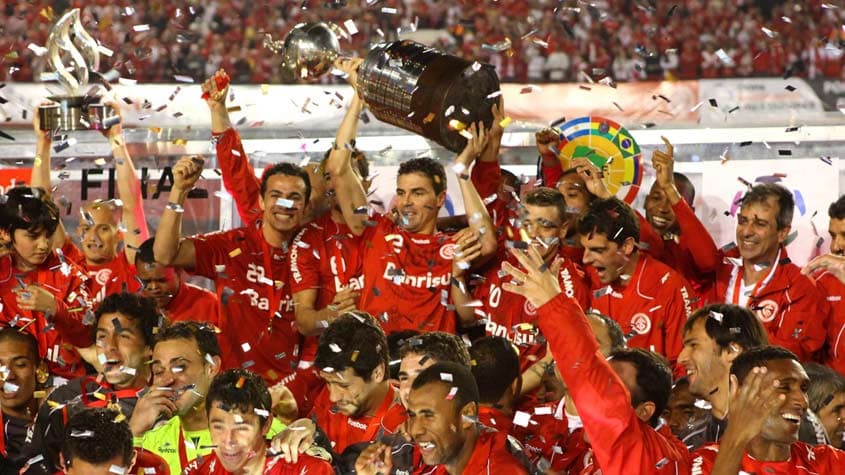 Internacional Libertadores 2010 - 2