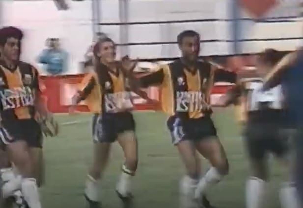 Bragantino x Novorizontino - gol do Novorizontino