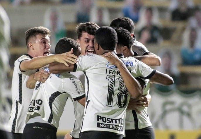 Goiás x Corinthians