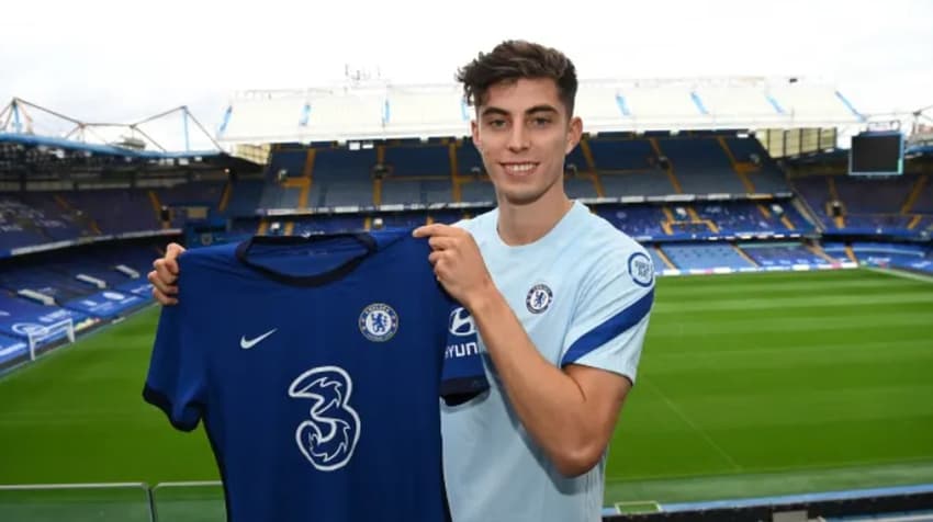 Havertz - Chelsea