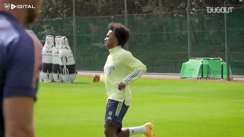 Willian - Arsenal