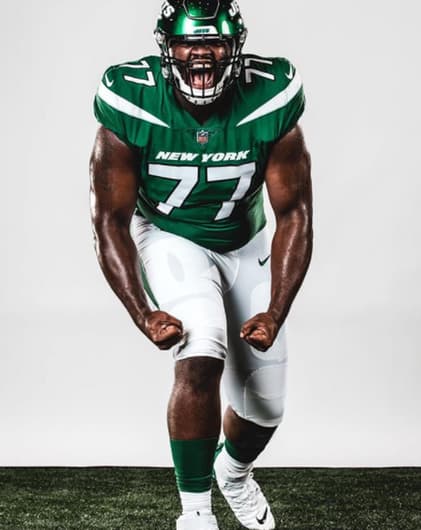 Mekhi Becton