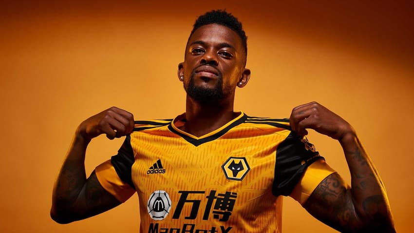 Nelson Semedo - Wolverhampton