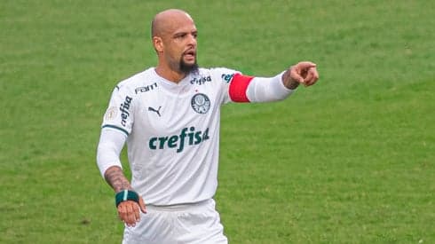 Felipe Melo 08-11 Vasco x Palmeiras