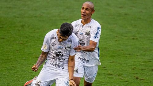 Santos x Internacional