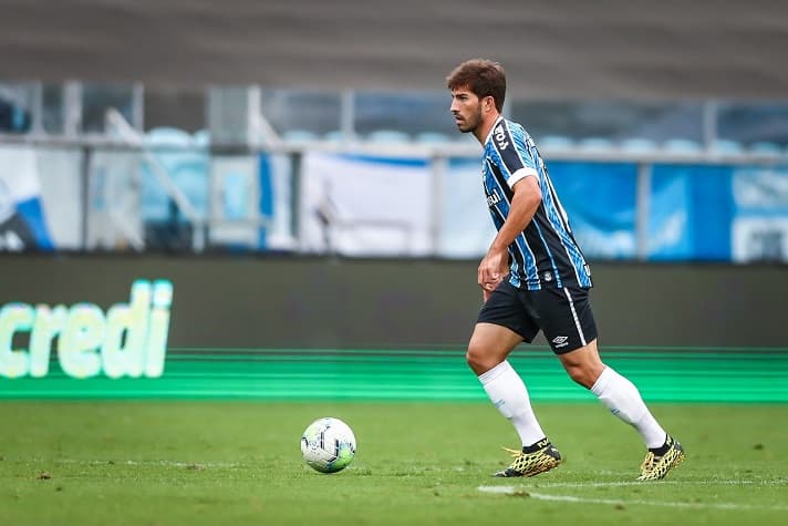 Lucas Silva - Grêmio