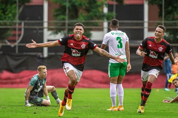 Mateusão - Flamengo Sub-20