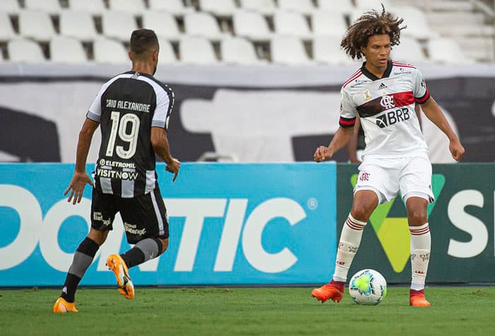 Botafogo x Flamengo