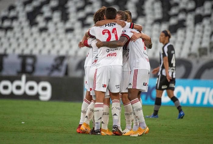 Botafogo x Flamengo