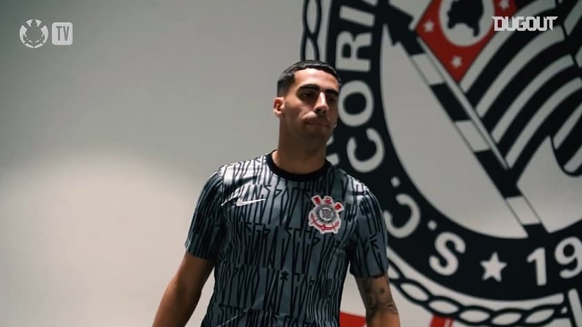 Gabriel - Corinthians TV