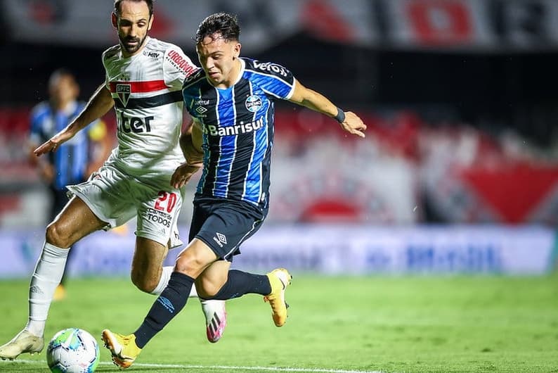 São Paulo x Grêmio