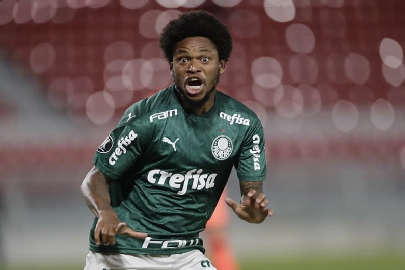 Luiz Adriano - River x Palmeiras