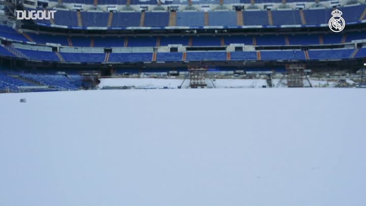 Santiago Bernabéu