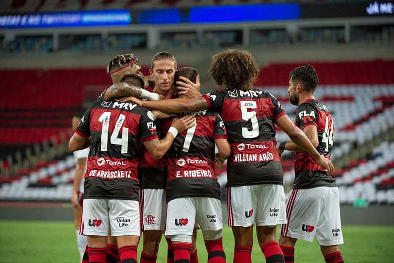 Flamengo X Fluminense