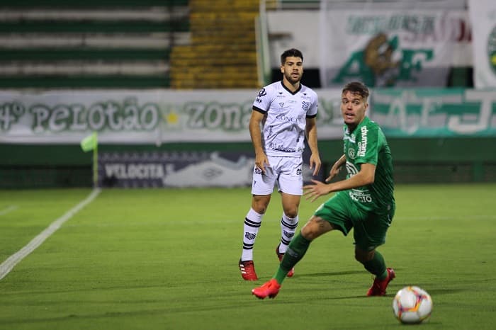 Chapecoense x Figueirense