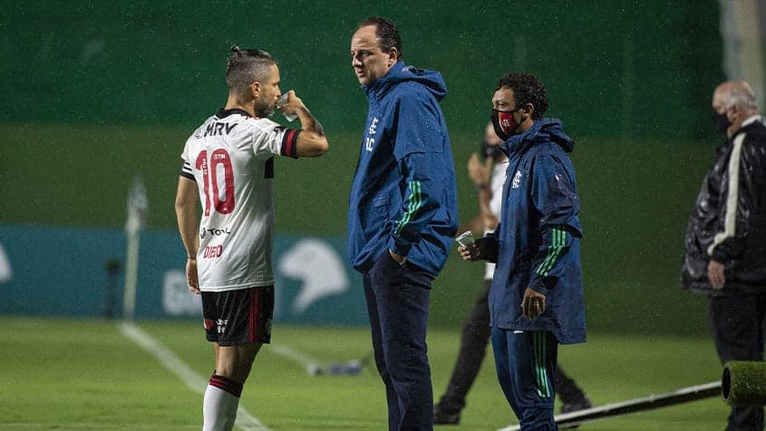 Rogério Ceni - Goiás x Flamengo