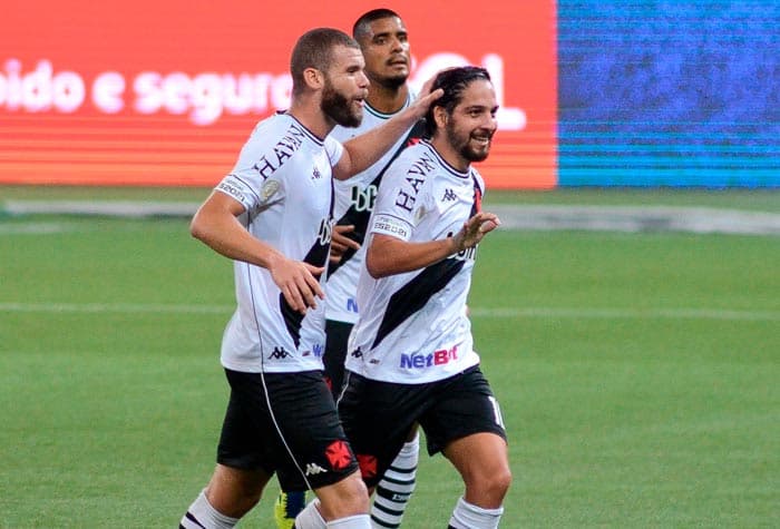 Palmeiras x Vasco