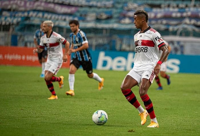 Grêmio x Flamengo