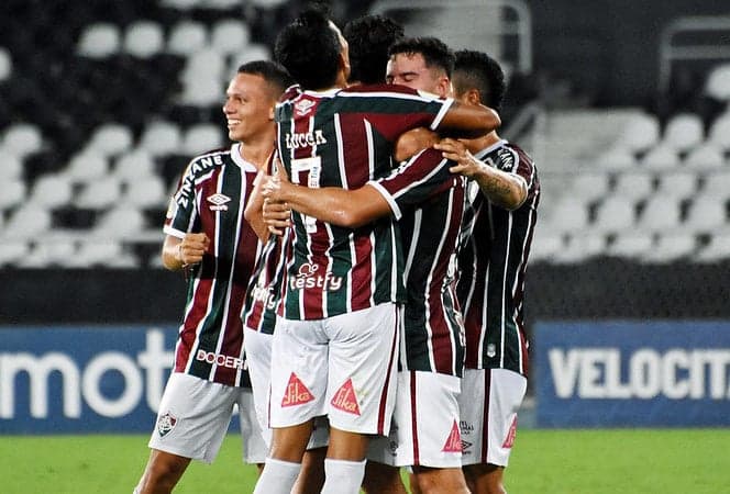 Fluminense x Goiás