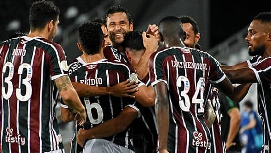 Fluminense x Goiás