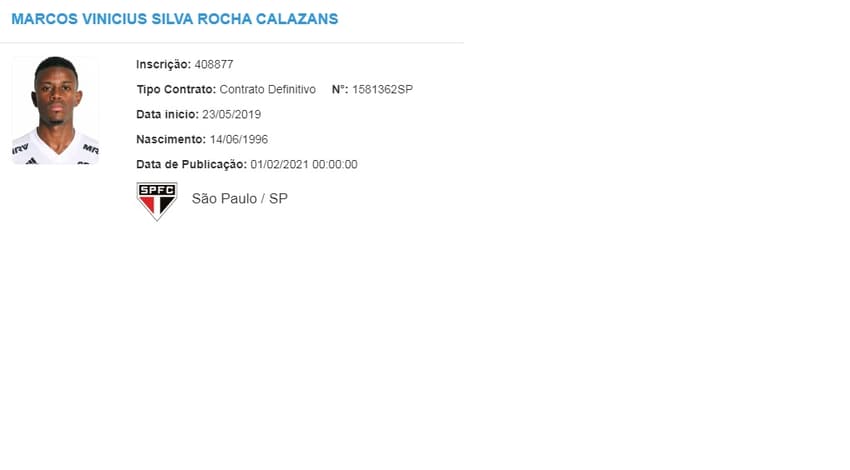 Calazans - BID