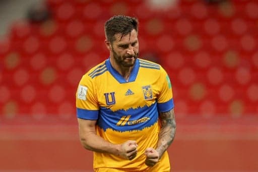 Tigres x Ulsan - Gignac