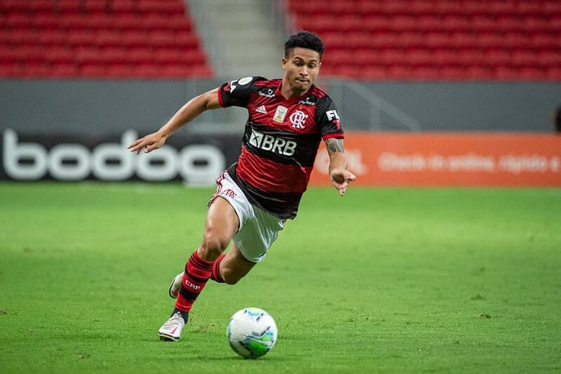 João Gomes - Flamengo