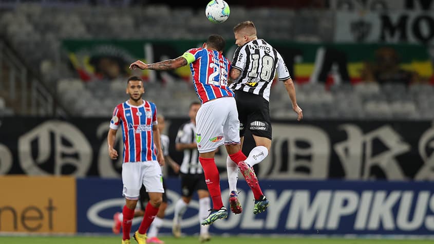 Atlético MG x Bahia