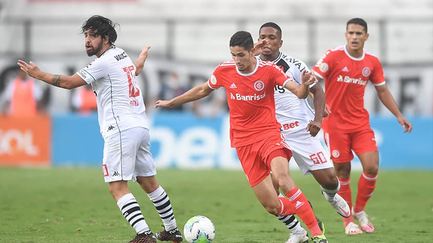 Vasco x Internacional