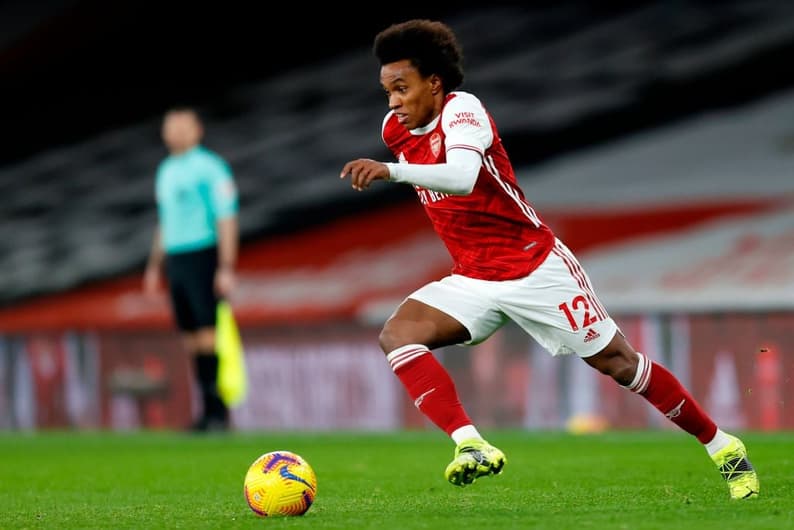 Willian - Arsenal