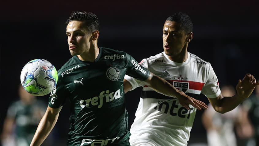 São Paulo x Palmeiras