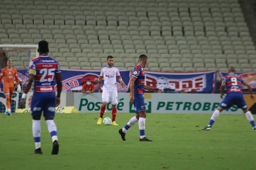 Fortaleza x Bahia