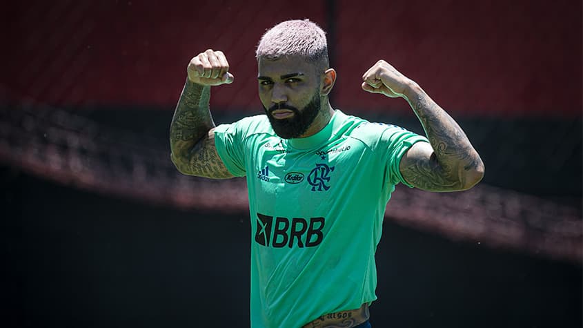 Gabigol - Flamengo