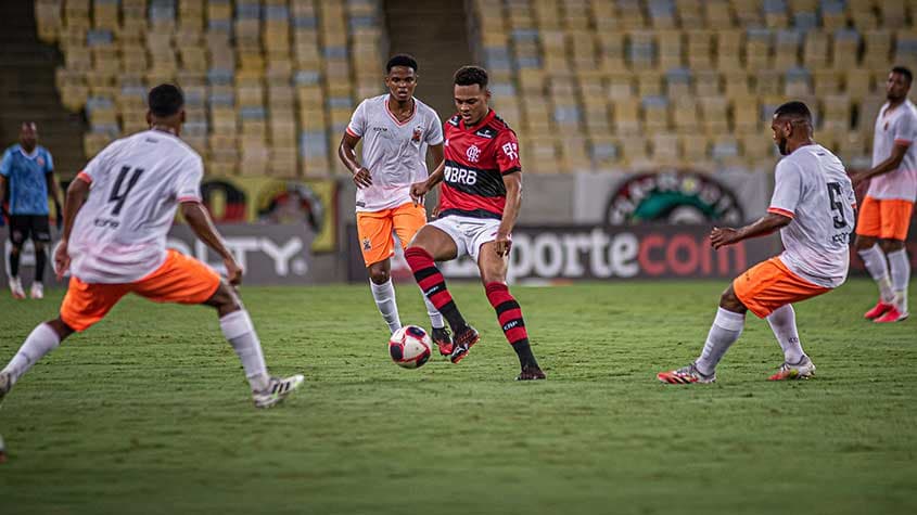 Flamengo x Nova Iguaçu