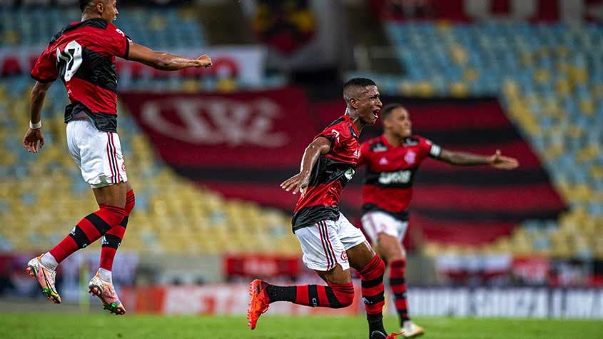 Flamengo x Nova Iguaçu