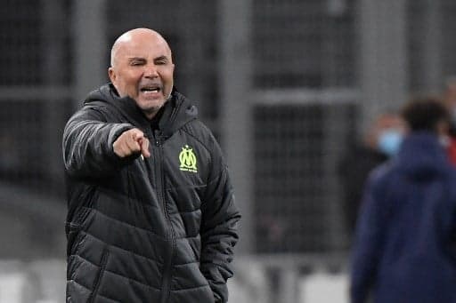 Sampaoli - Marseille