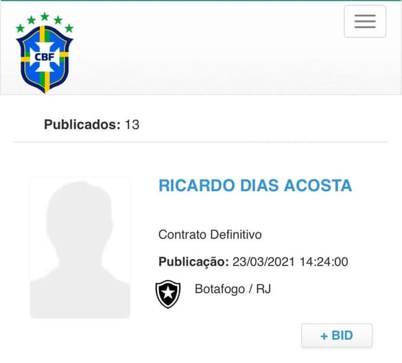 Ricardinho BID