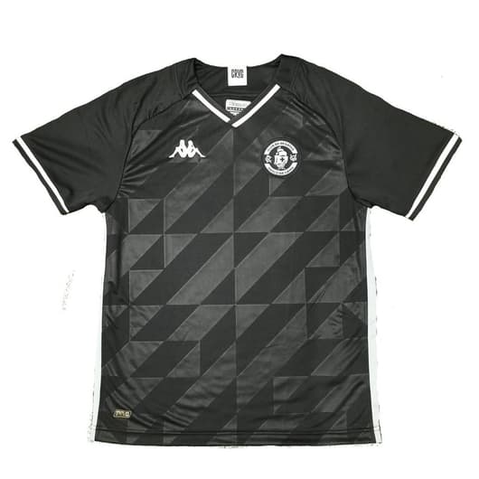 Vasco camisa número 3