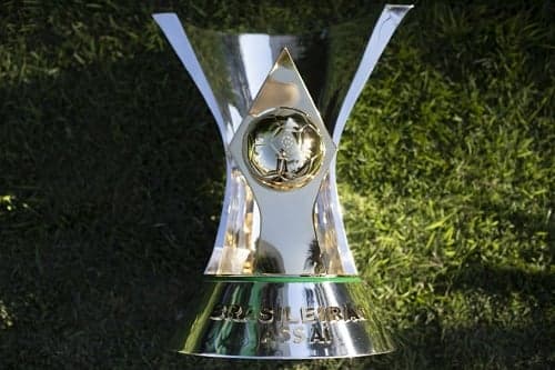 Troféu - Brasileirão chances