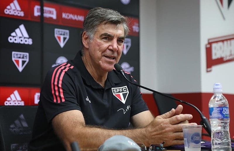 Campeão do mundo com o São Paulo em duas vezes, Zetti tem 11 títulos pelo clube (Foto: Rubens Chiri/saopaulofc.net)