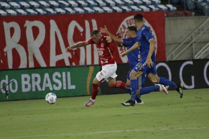 América RN x Cruzeiro