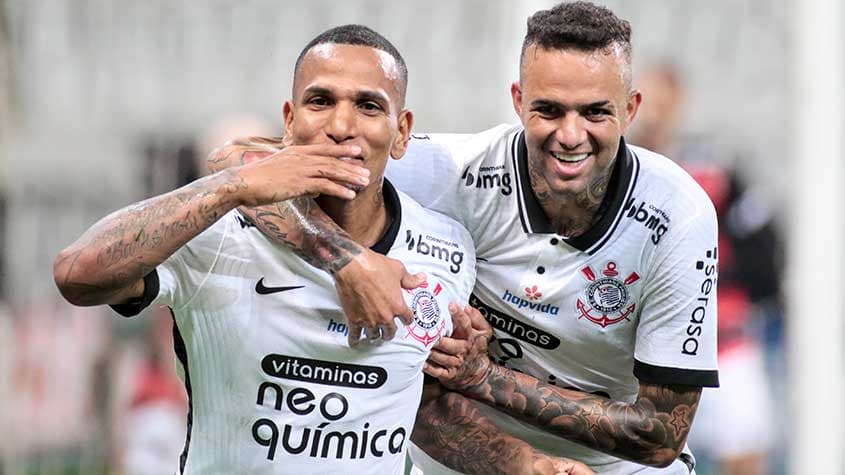 Corinthians x Ituano