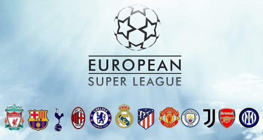 Superliga da Europa