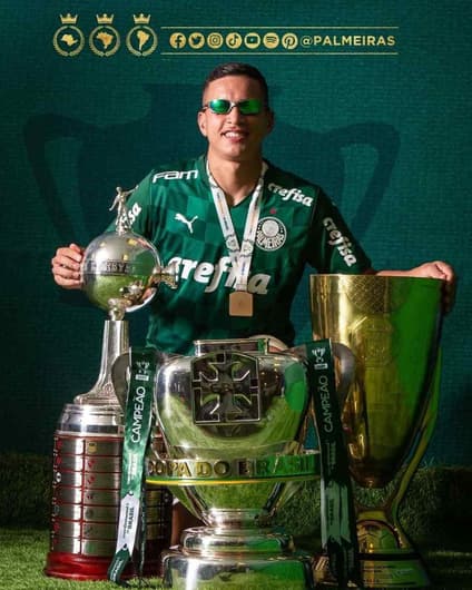 Palmeiras Renan