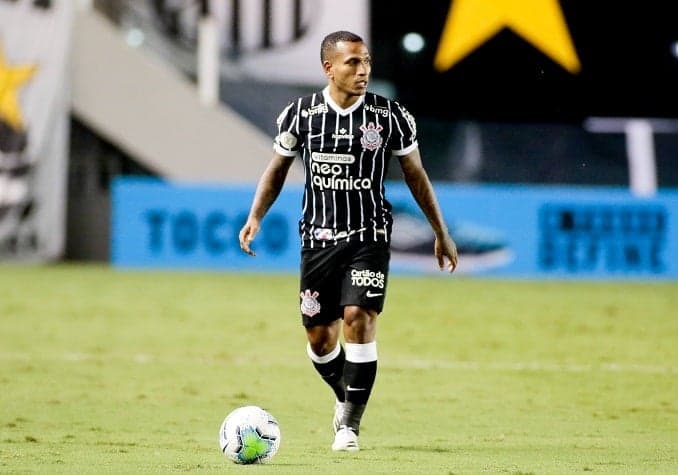 Otero - Corinthians - contratação - Santos