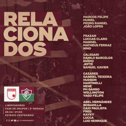 Fluminense relacionados