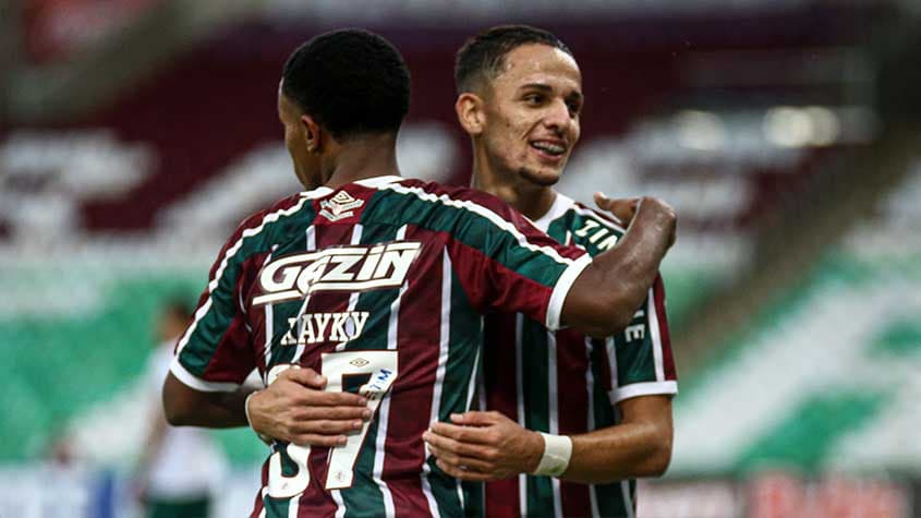 Fluminense x Portuguesa