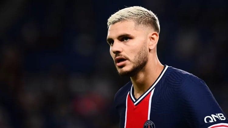 Mauro Icardi - PSG